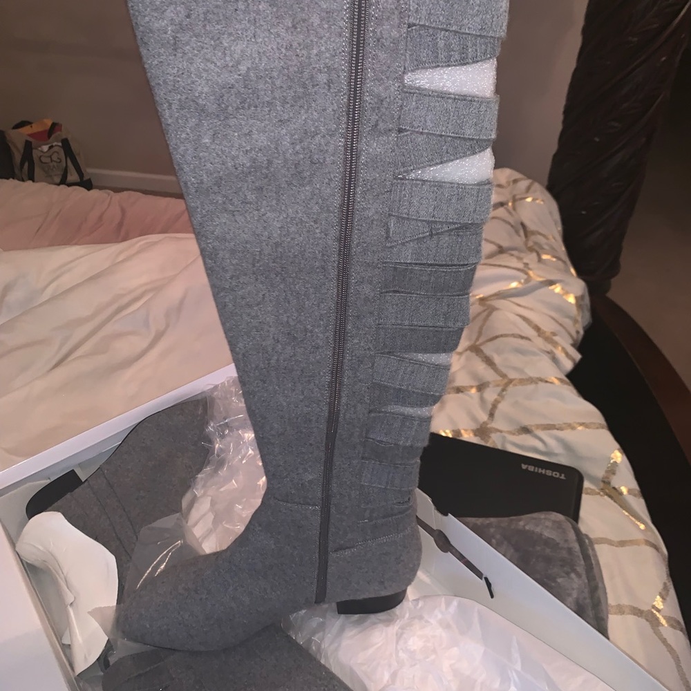 Nine West Over the Knee Boots